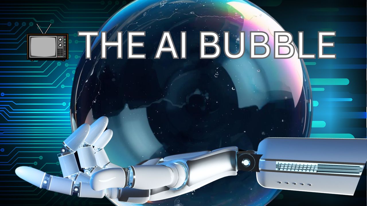 The AI Boom Hits a Reality Check - Article cover image